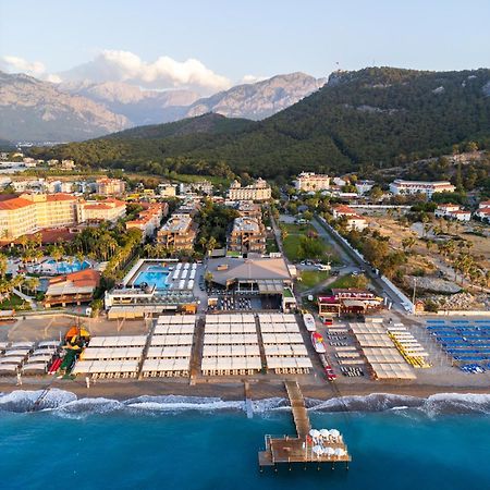 Sailor'S Beach Club Kemer Eksteriør billede