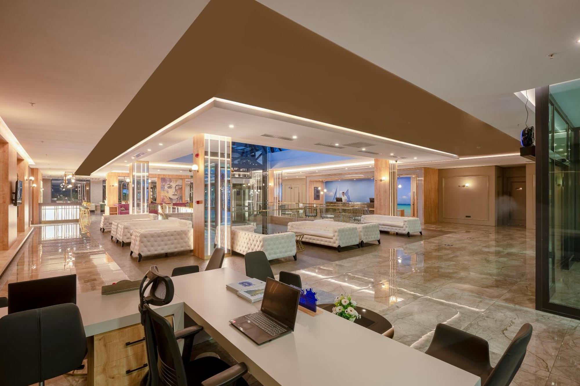 Sailor'S Beach Club Kemer Eksteriør billede