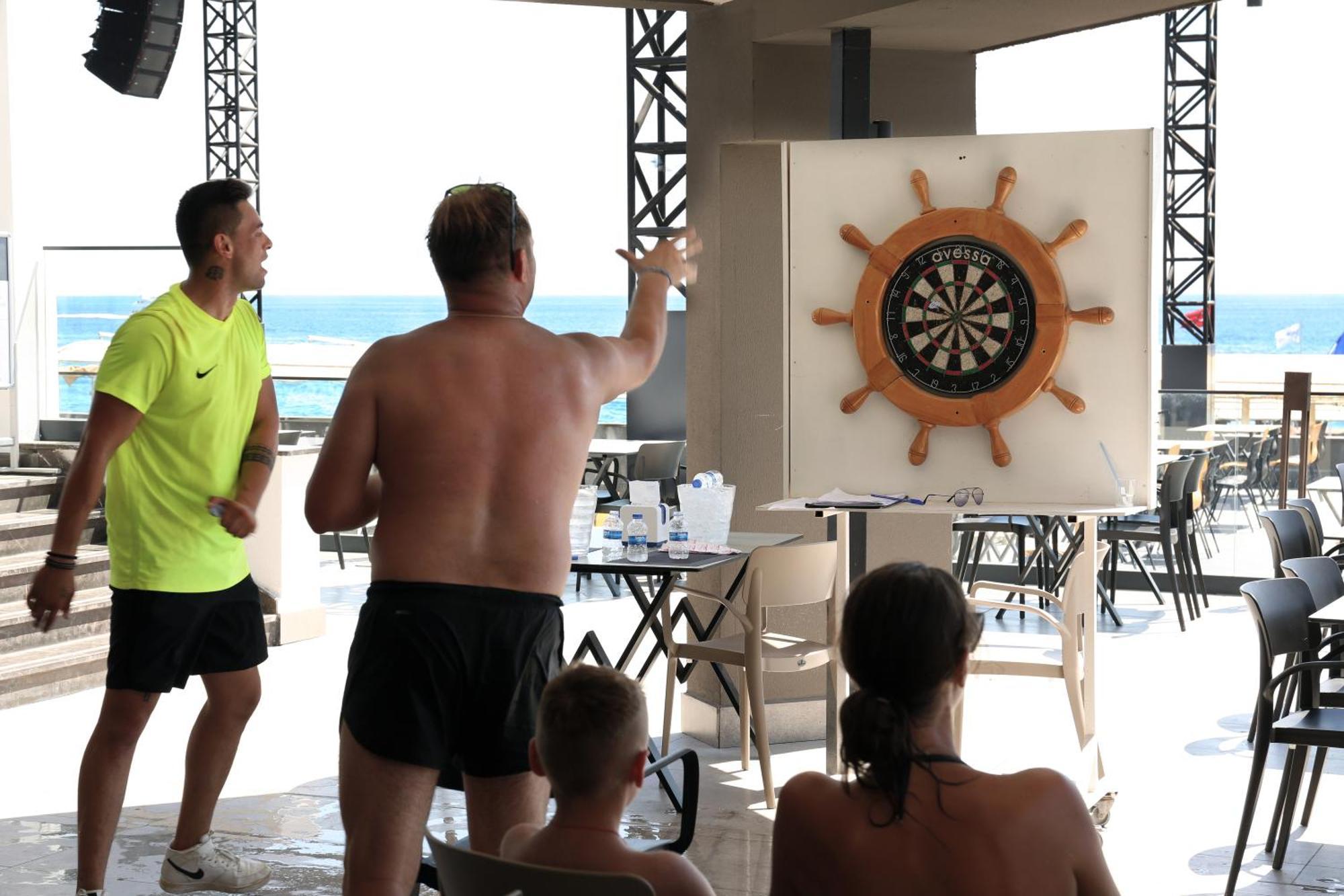 Sailor'S Beach Club Kemer Eksteriør billede
