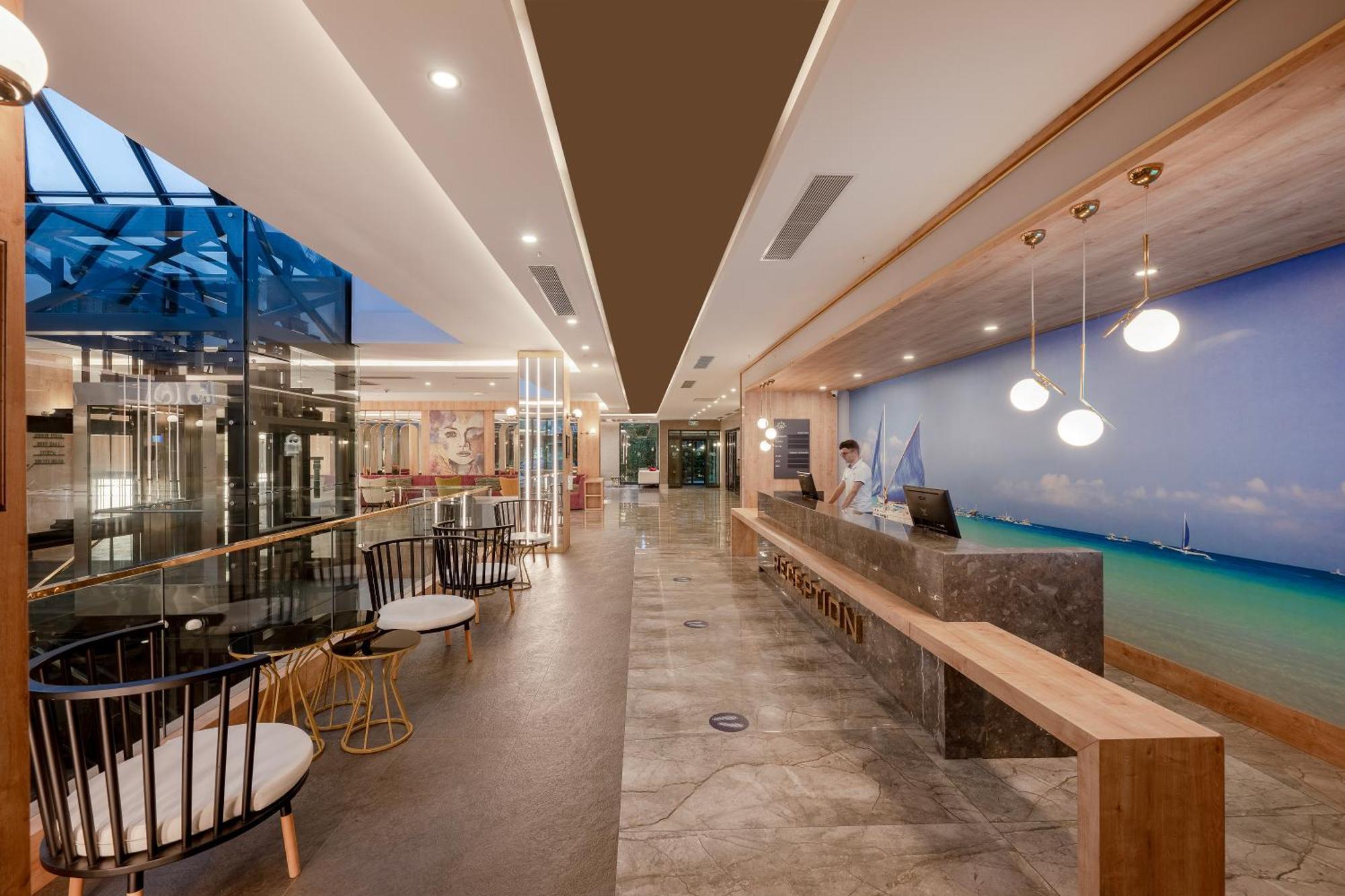 Sailor'S Beach Club Kemer Eksteriør billede
