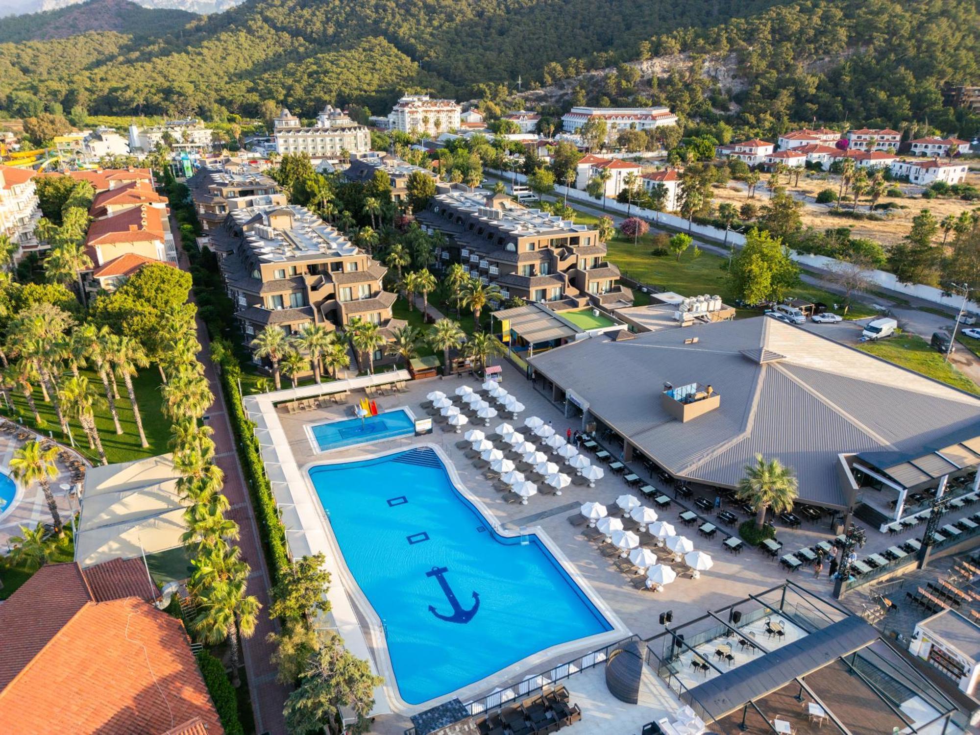 Sailor'S Beach Club Kemer Eksteriør billede