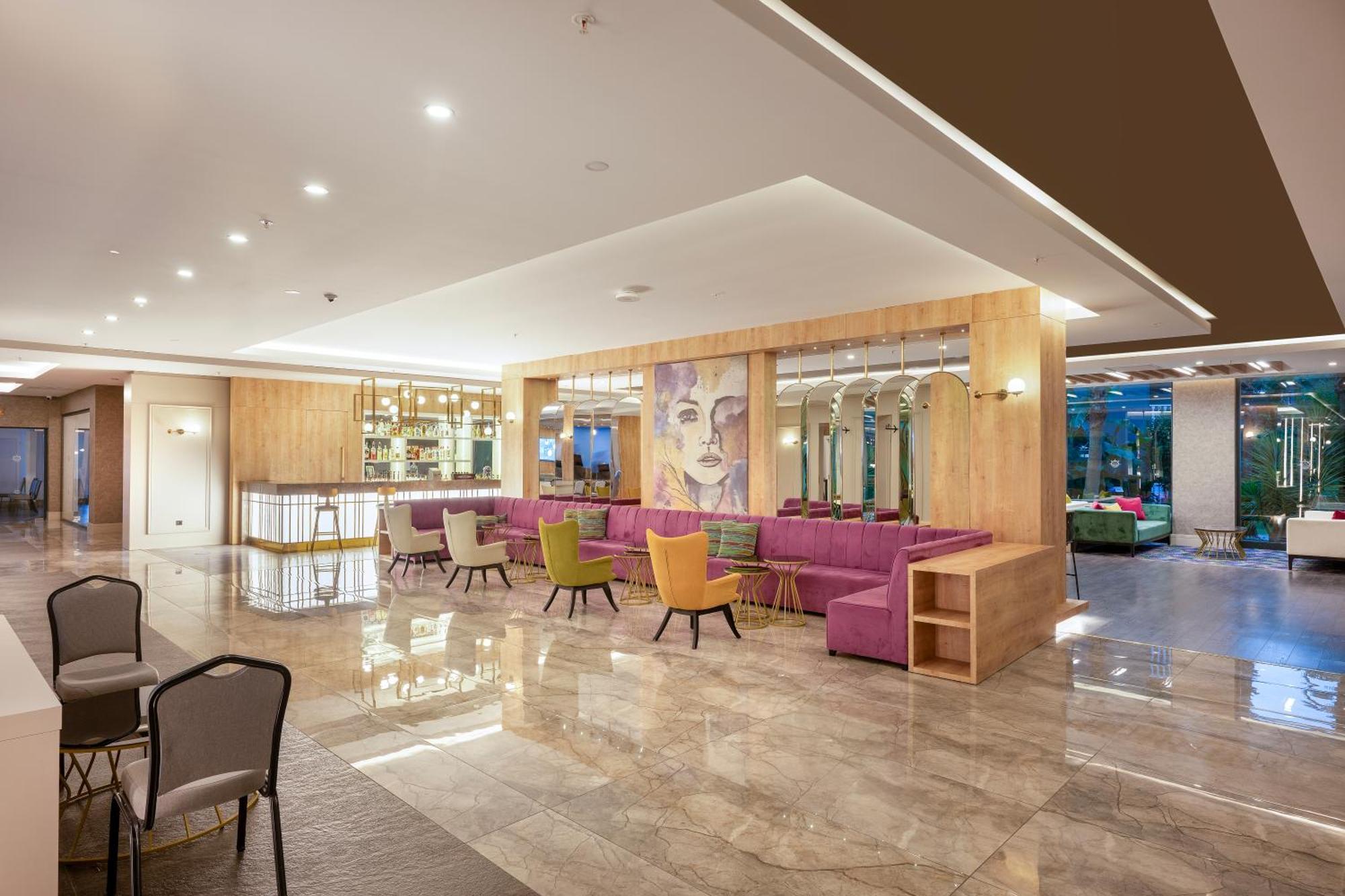 Sailor'S Beach Club Kemer Eksteriør billede