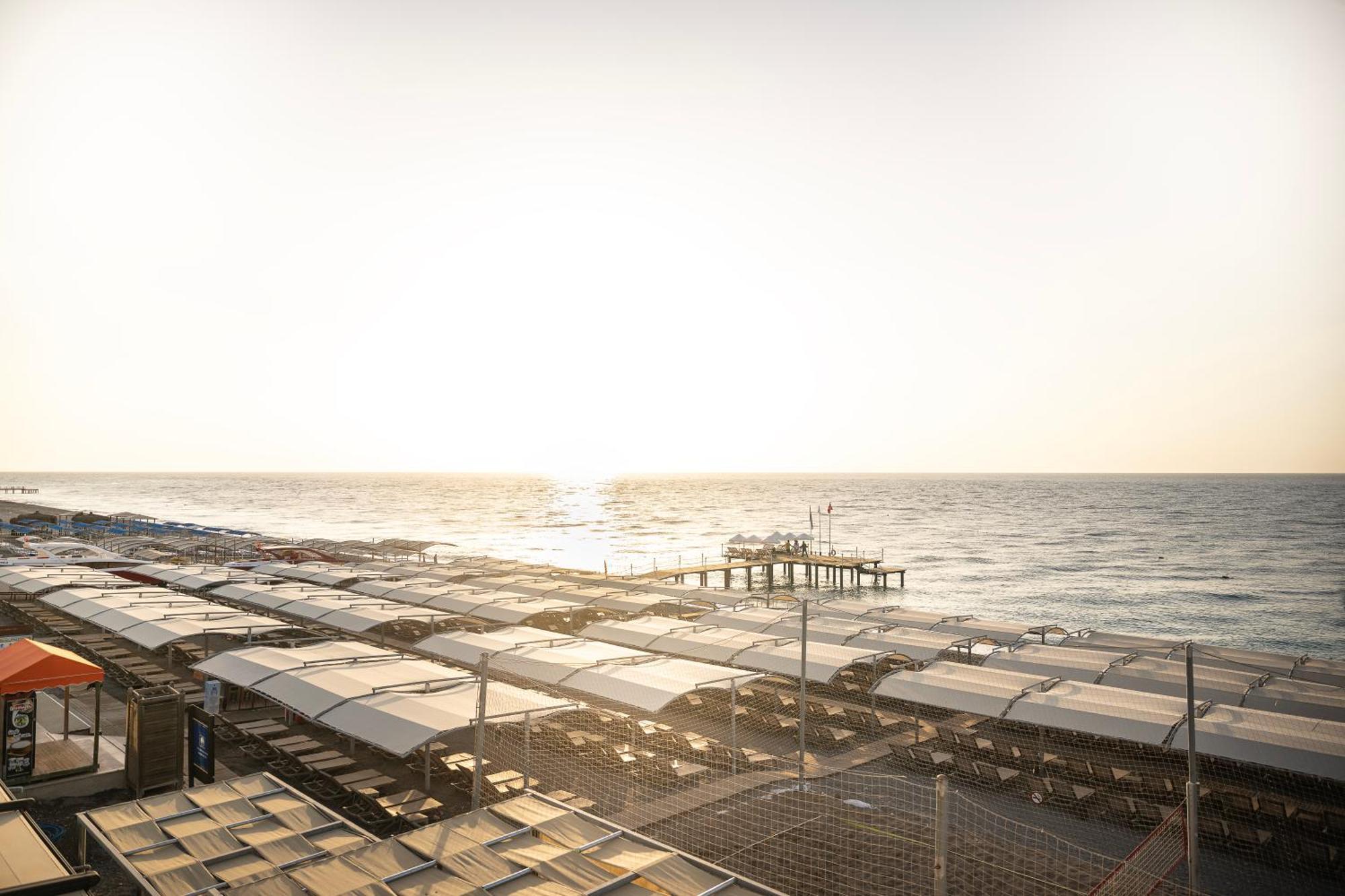 Sailor'S Beach Club Kemer Eksteriør billede