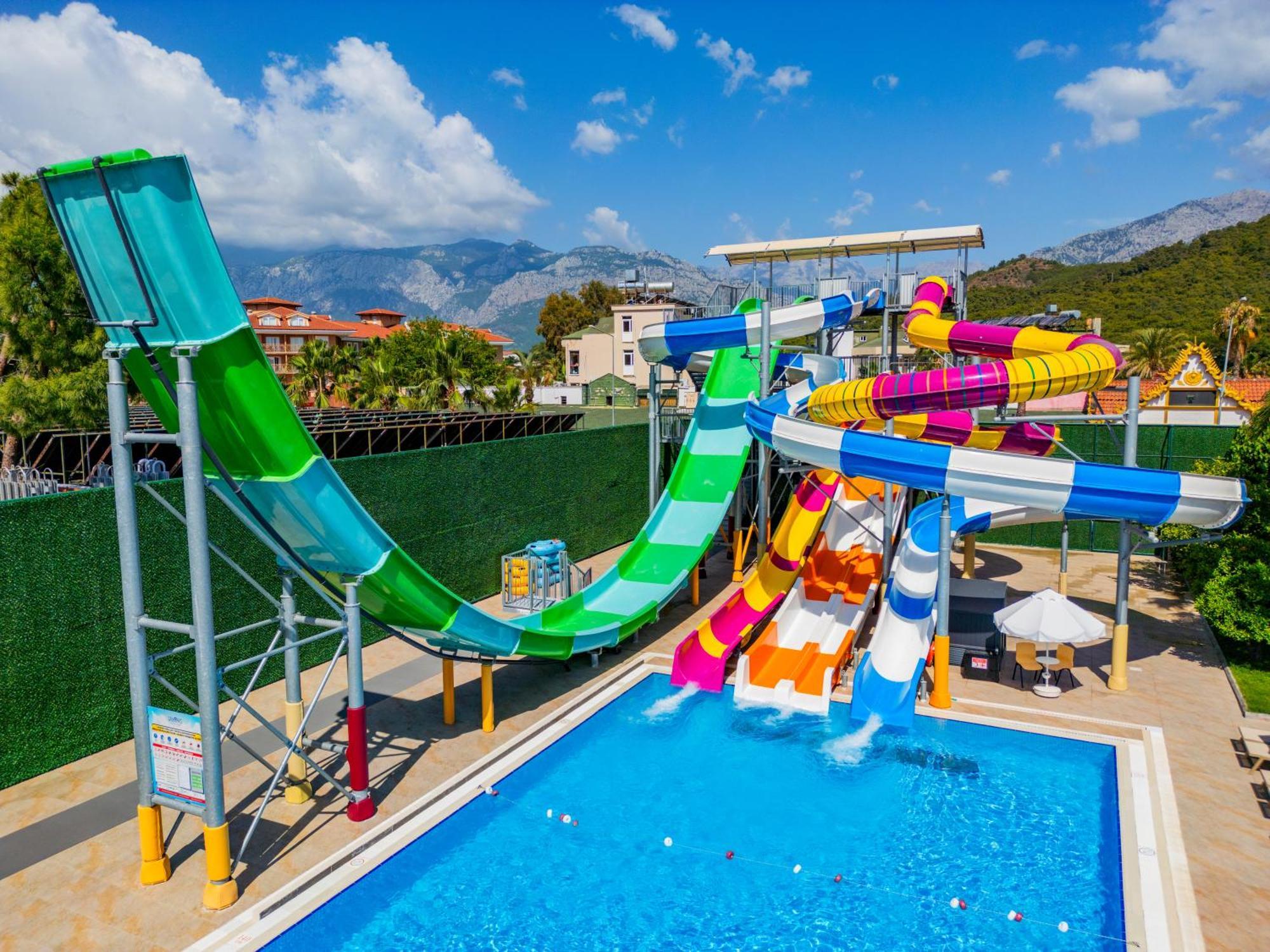 Sailor'S Beach Club Kemer Eksteriør billede
