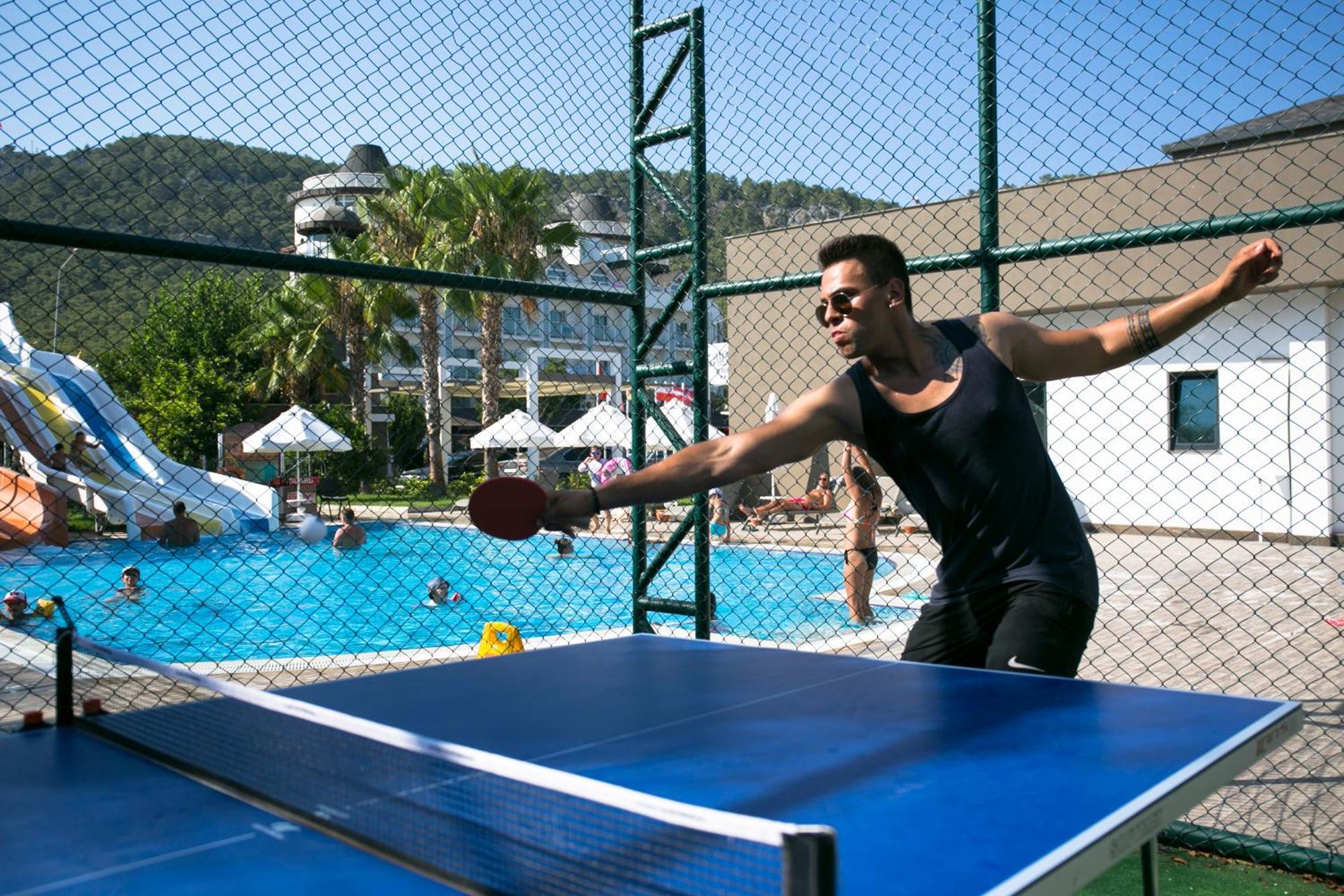 Sailor'S Beach Club Kemer Eksteriør billede