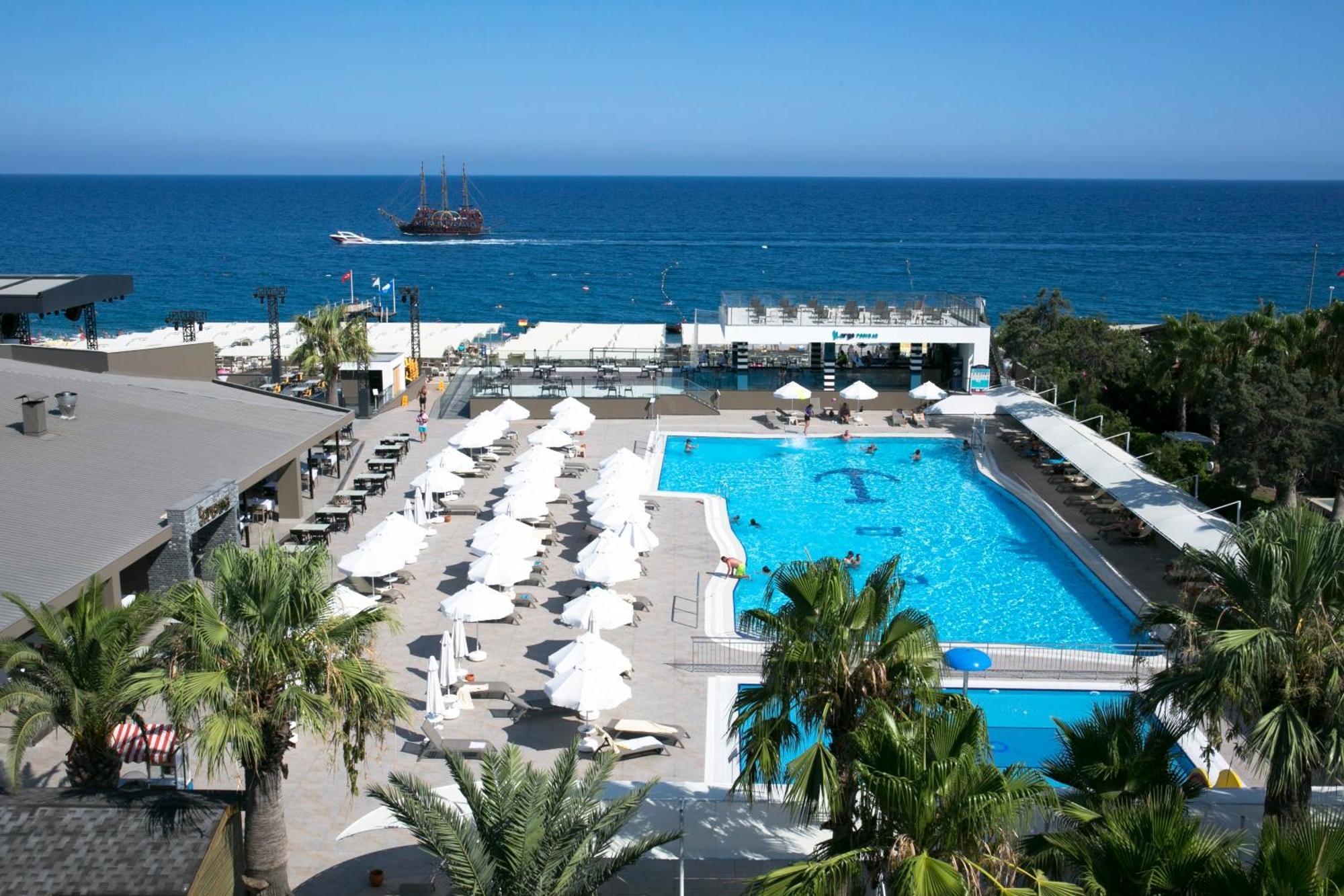 Sailor'S Beach Club Kemer Eksteriør billede