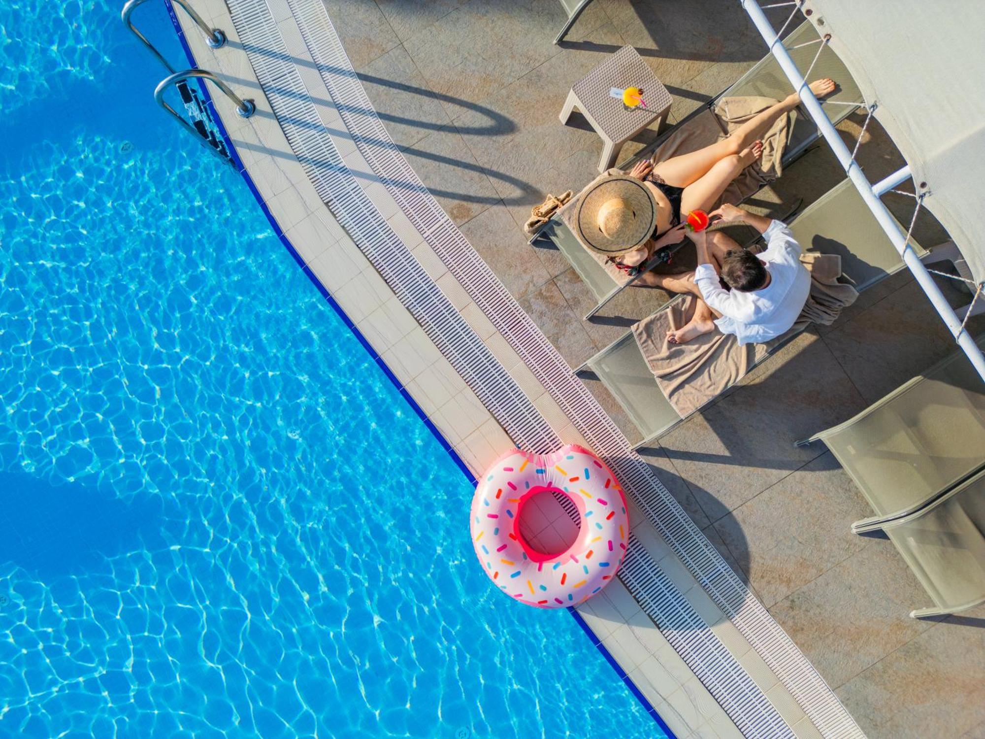 Sailor'S Beach Club Kemer Eksteriør billede
