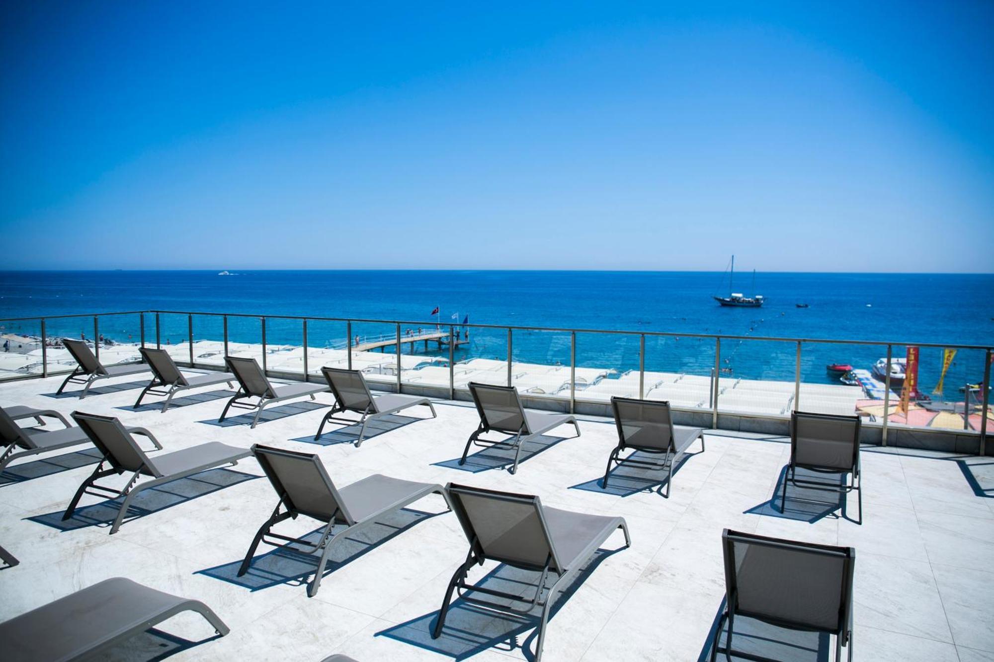 Sailor'S Beach Club Kemer Eksteriør billede