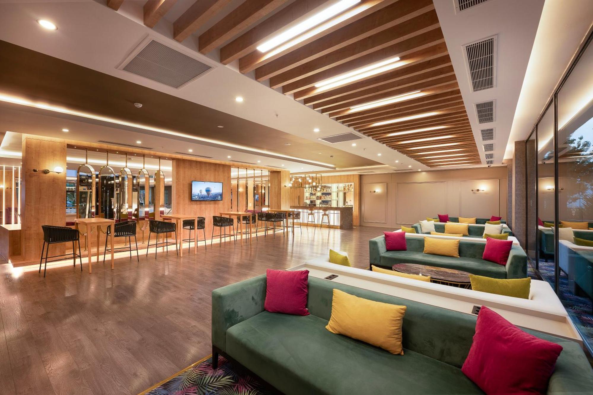 Sailor'S Beach Club Kemer Eksteriør billede