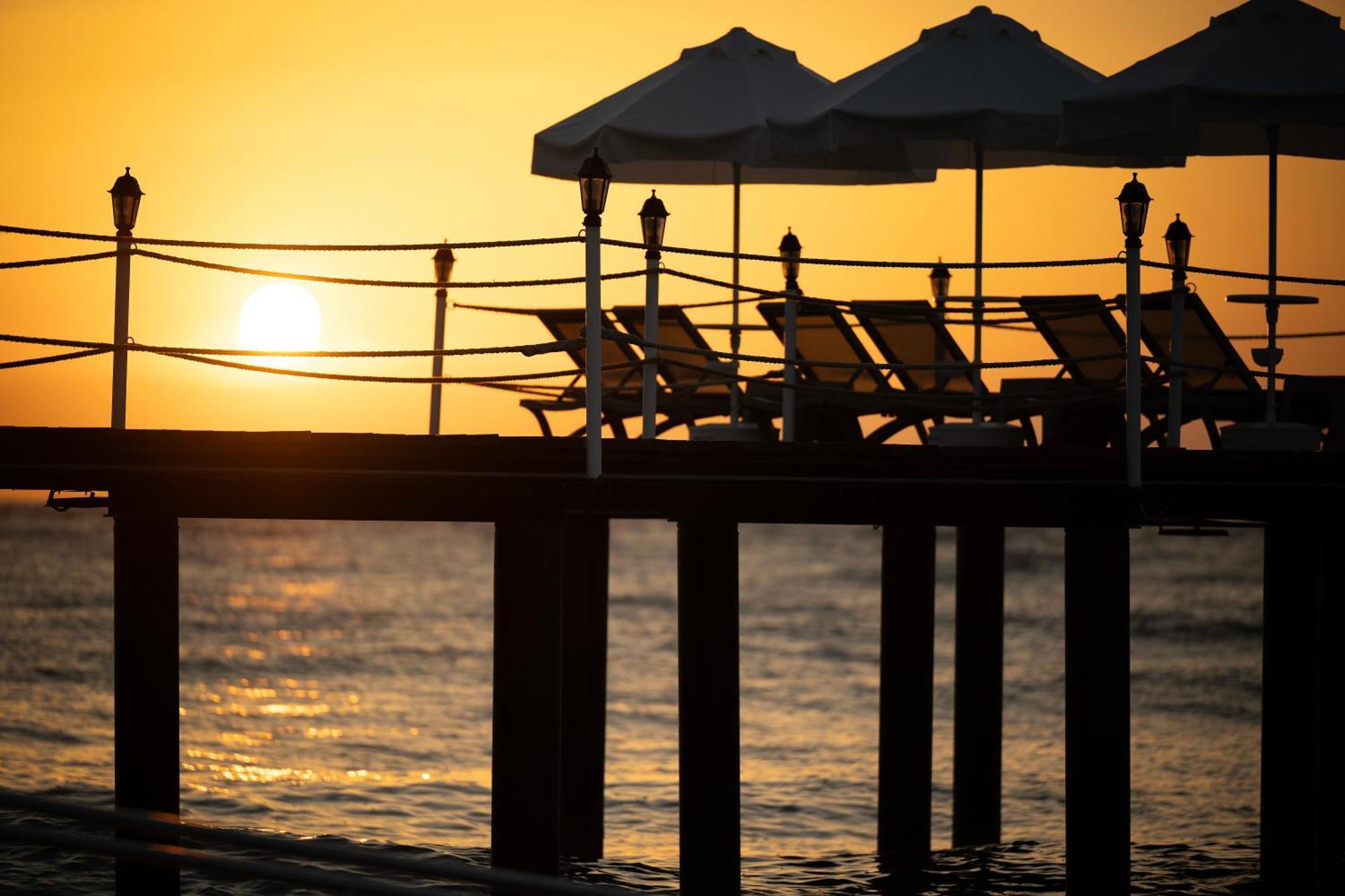 Sailor'S Beach Club Kemer Eksteriør billede