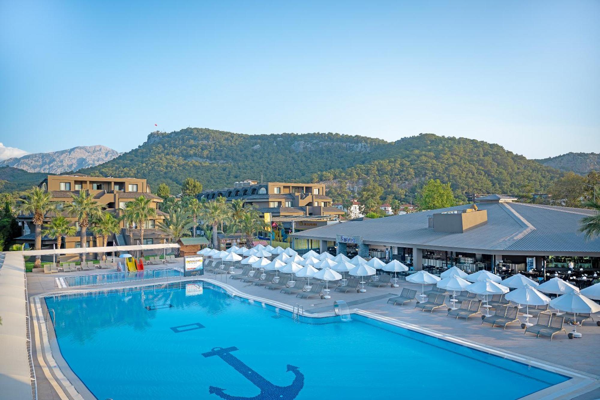 Sailor'S Beach Club Kemer Eksteriør billede