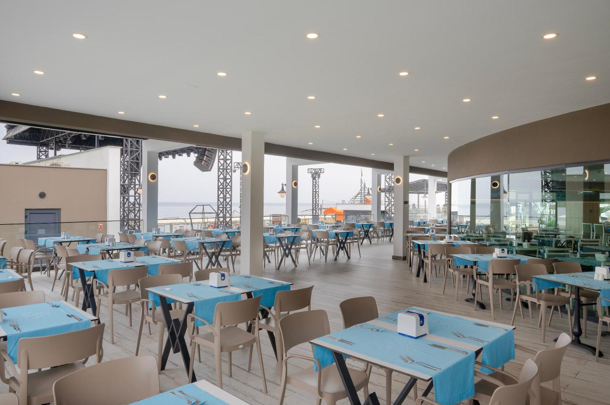 Sailor'S Beach Club Kemer Eksteriør billede
