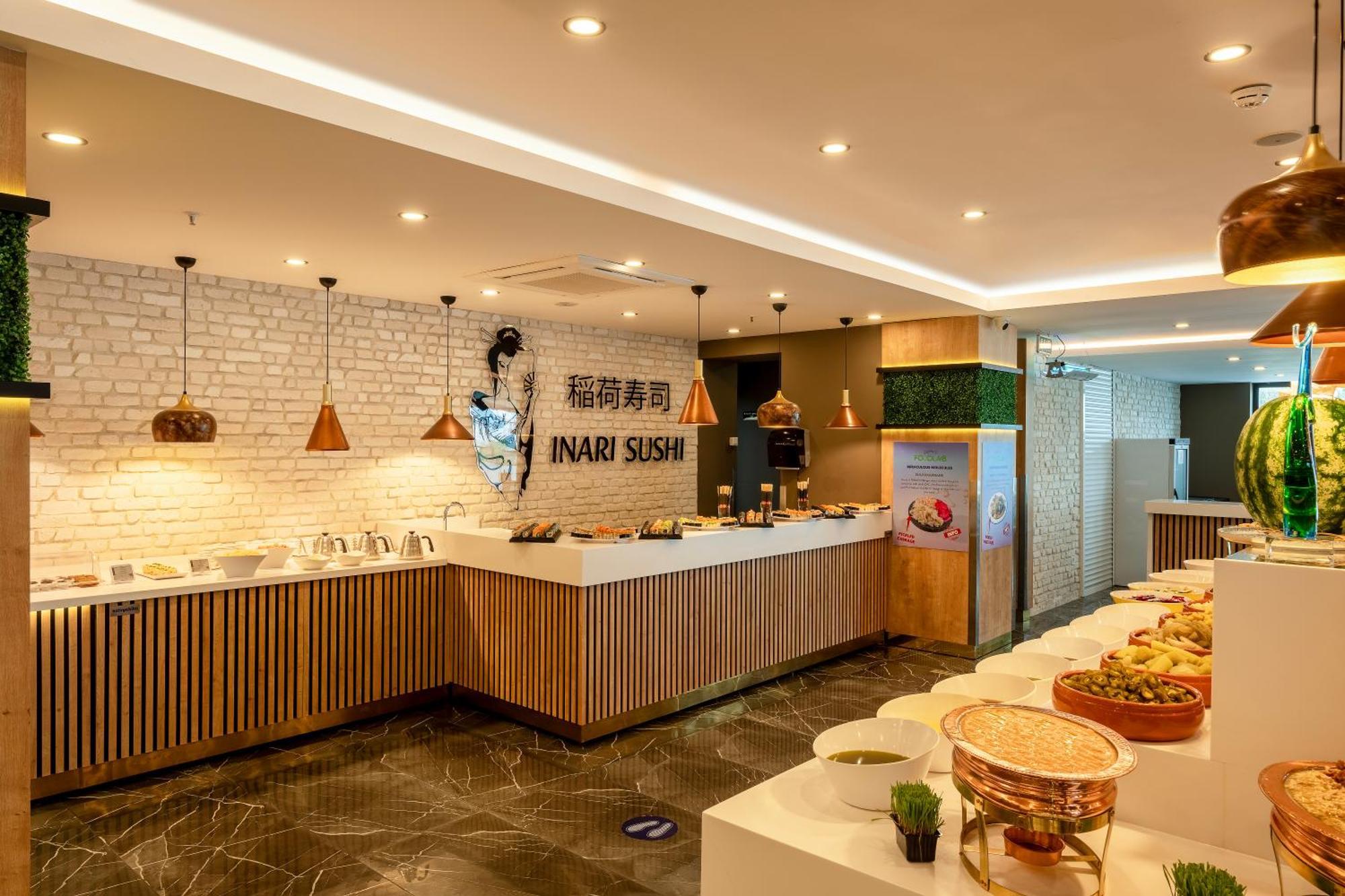 Sailor'S Beach Club Kemer Eksteriør billede