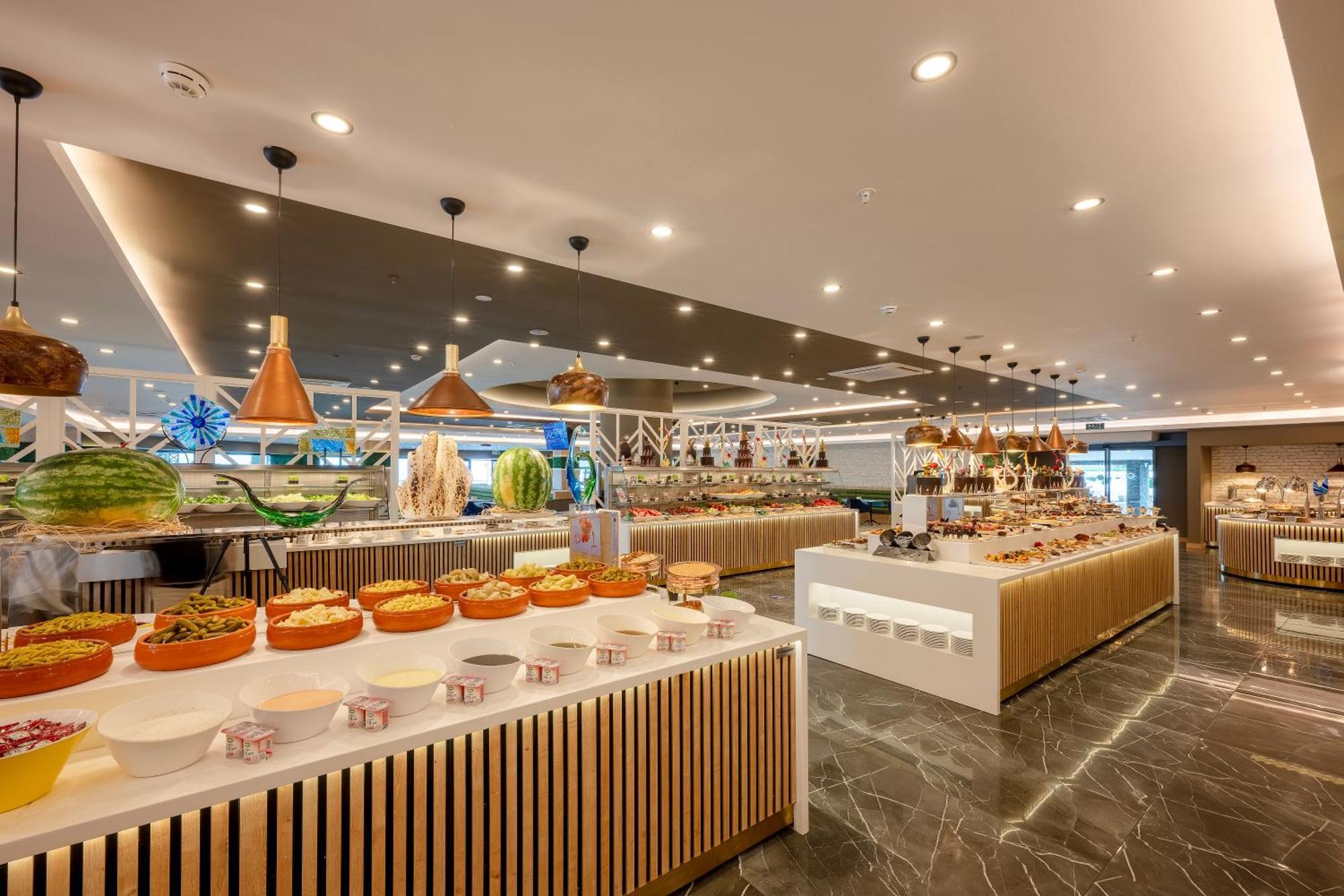 Sailor'S Beach Club Kemer Eksteriør billede