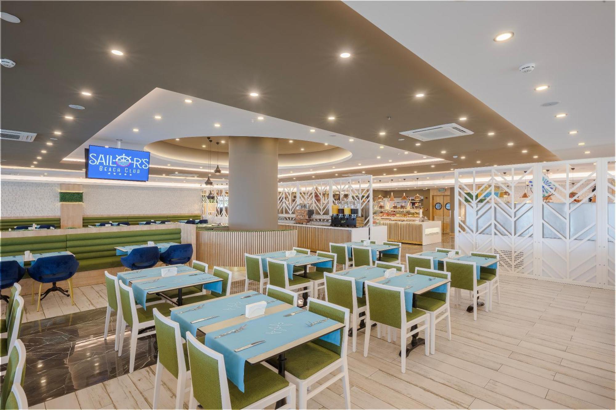 Sailor'S Beach Club Kemer Eksteriør billede