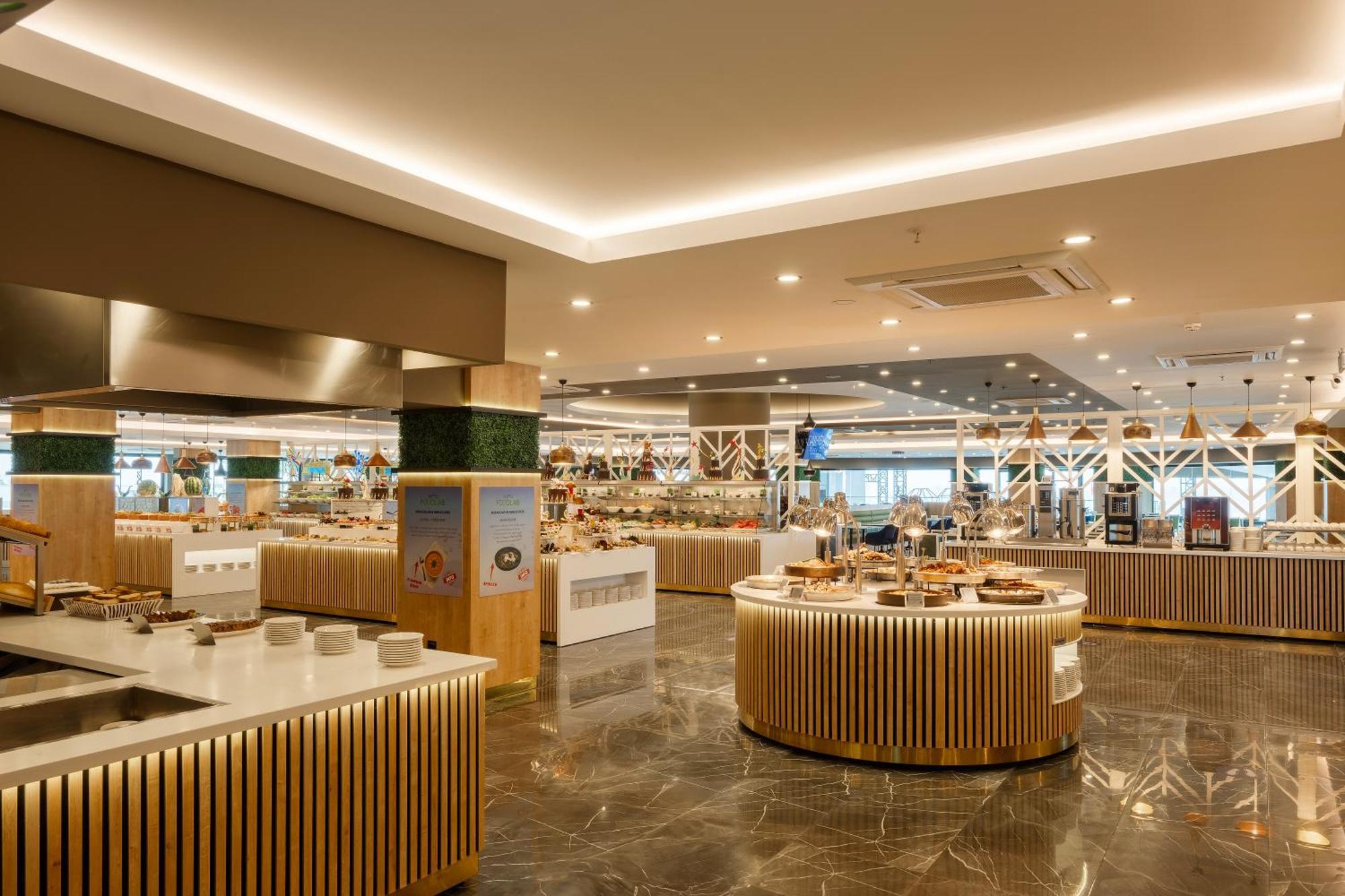 Sailor'S Beach Club Kemer Eksteriør billede
