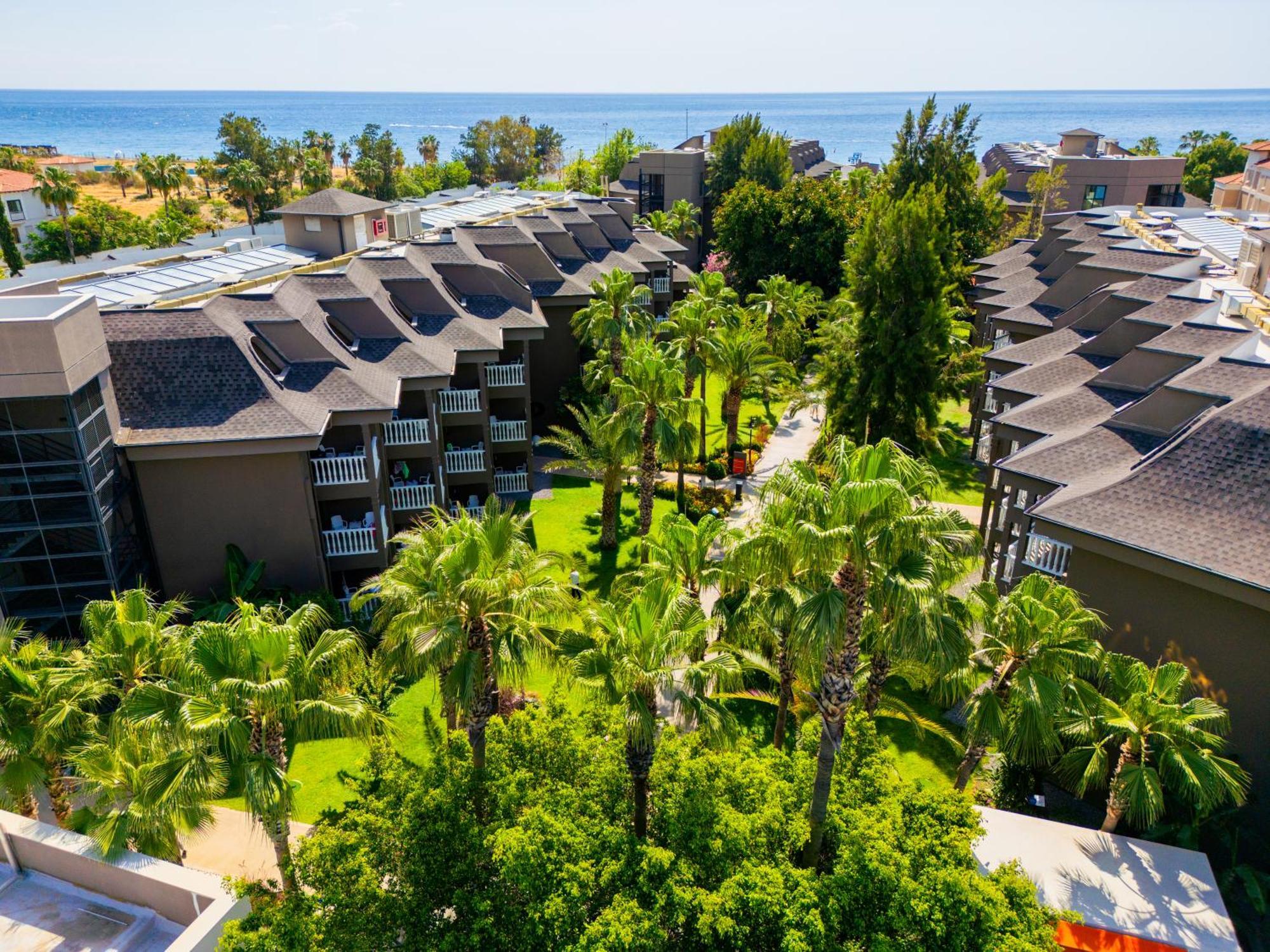 Sailor'S Beach Club Kemer Eksteriør billede