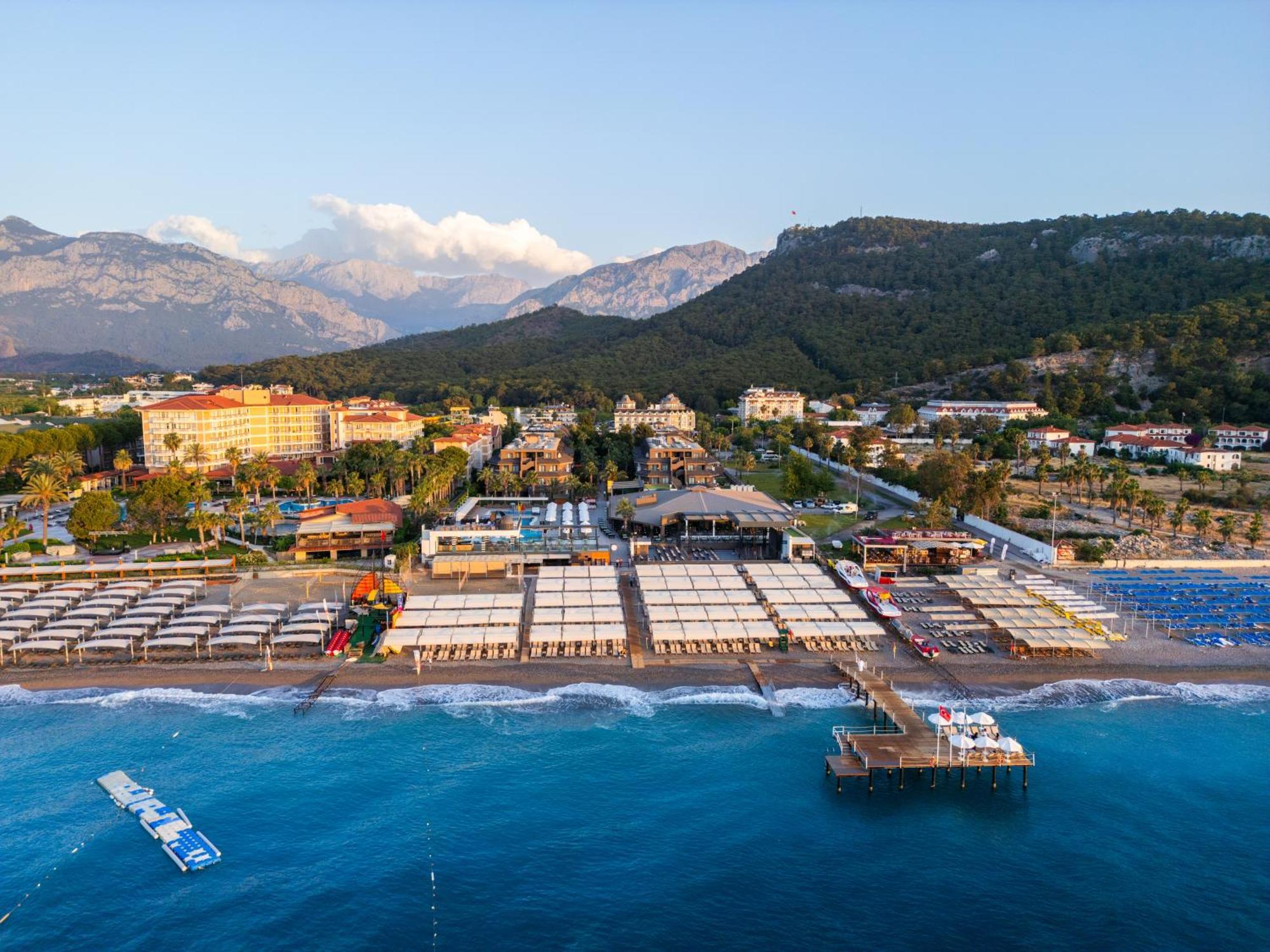 Sailor'S Beach Club Kemer Eksteriør billede