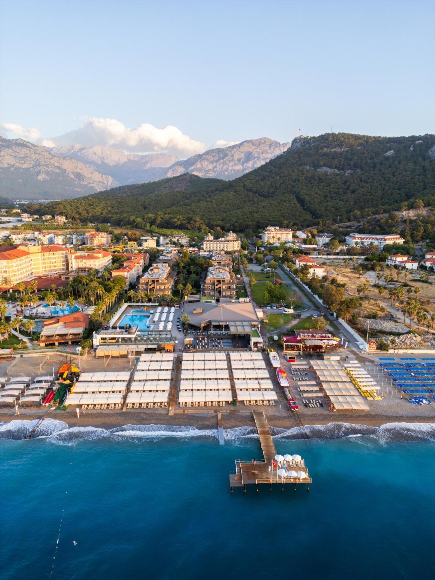 Sailor'S Beach Club Kemer Eksteriør billede