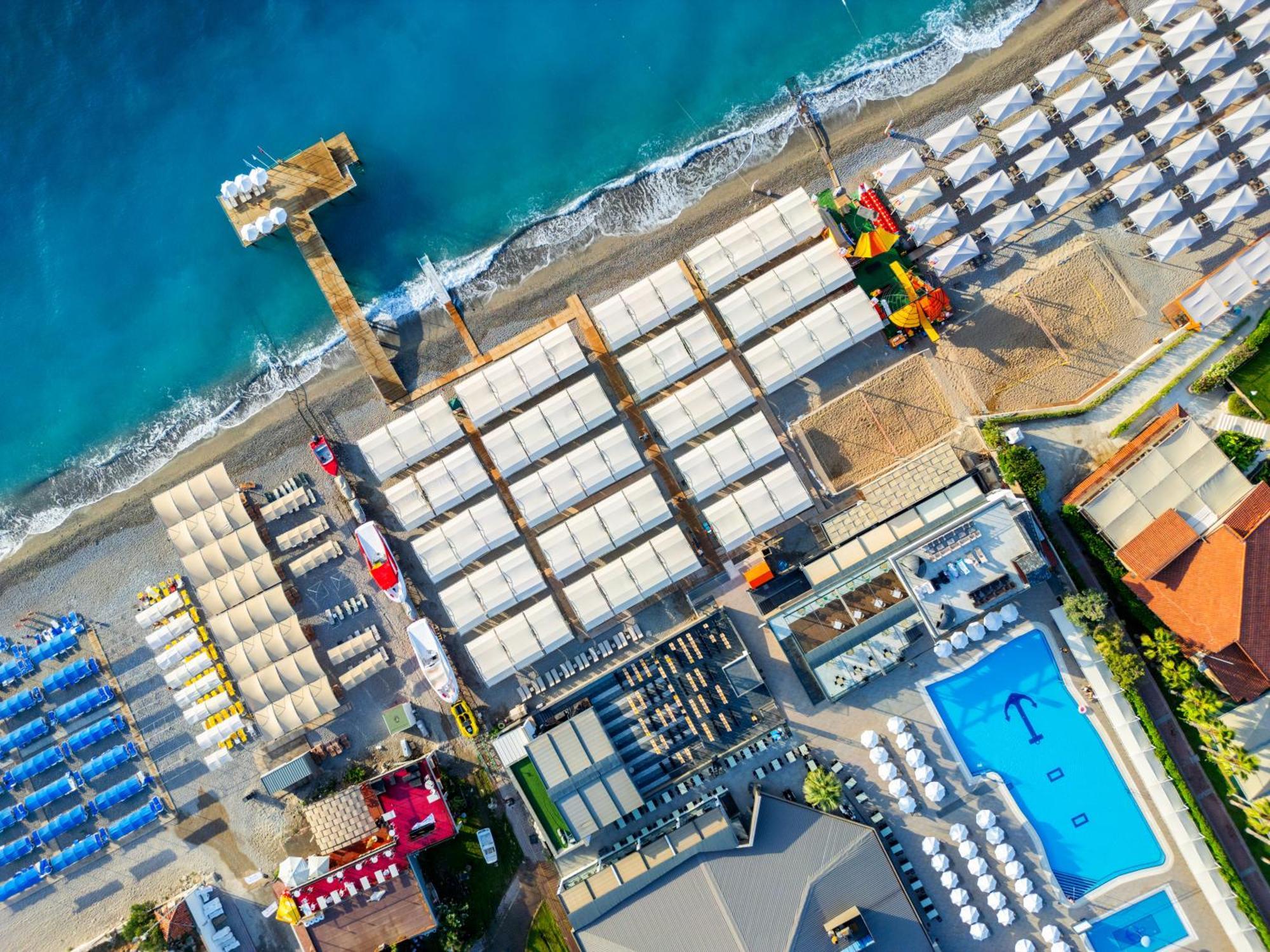 Sailor'S Beach Club Kemer Eksteriør billede
